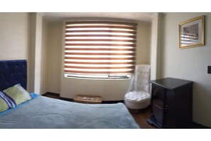 3 bedrooms, WiFi, bed sheets