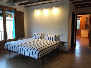 5 dormitorios, wifi, ropa de cama