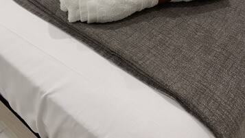 Camera Matrimoniale 2 | 1 camera, tende oscuranti, ferro/asse da stiro, Wi-Fi gratuito