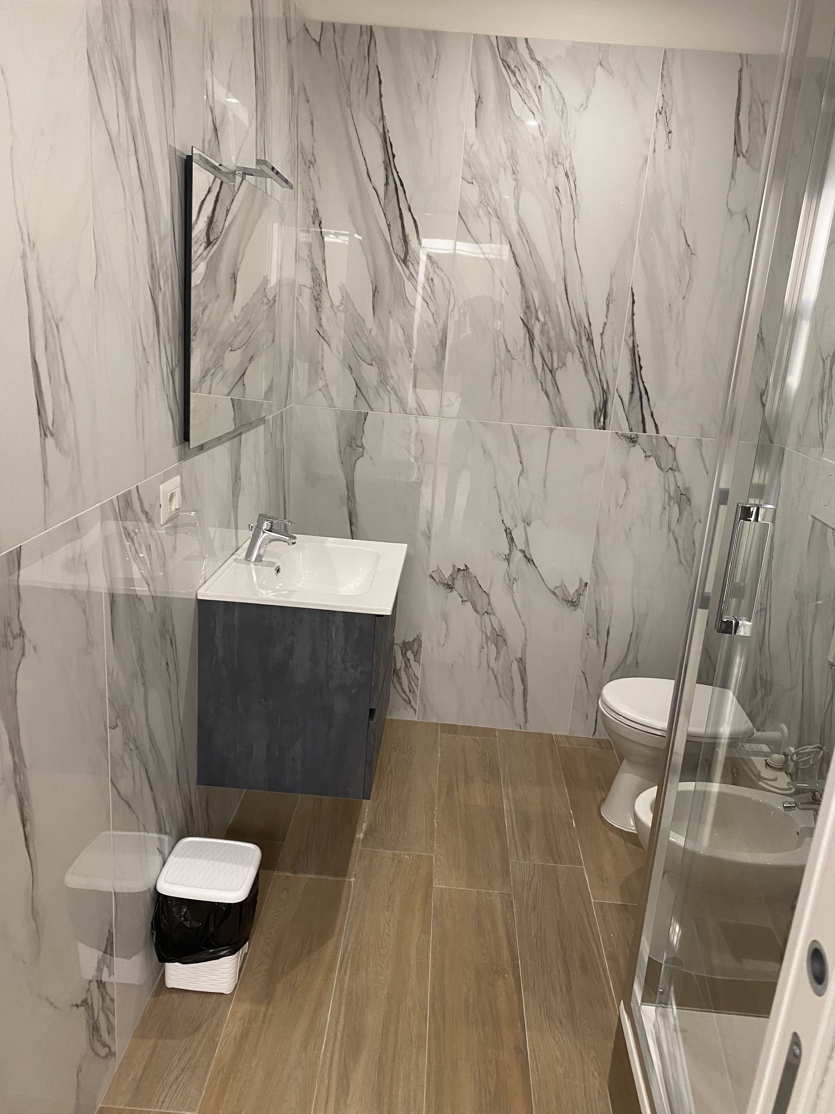 Camera Matrimoniale 1 | Salle de bain