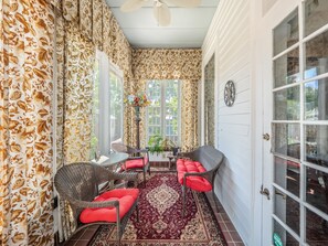 Terrasse/gårdhave