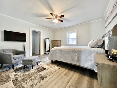 Mins from PTI Airport/Triad Park/market