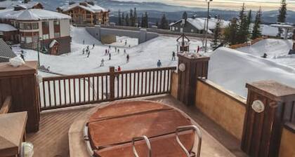 The Fjäll | Ski-In Ski-Out Village Studio