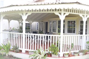 Terraço/pátio