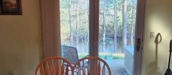 Cozy & Private Upper Michigan Riverfront Cottage With 970 ft. Of River Frontage!