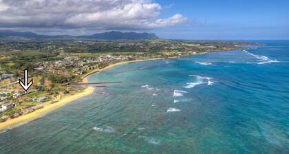 Kauai Beach House for the Perfect Island Vacation