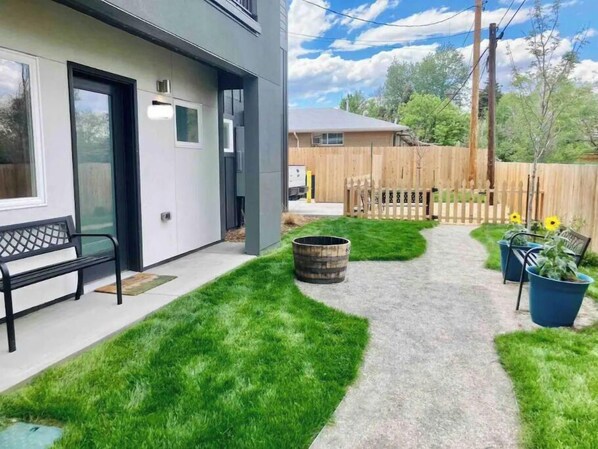 Terrass/Patio