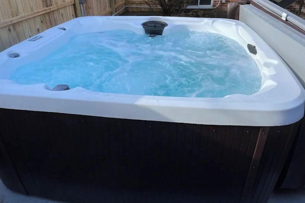 Hidromassagem externa