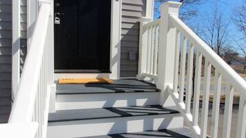 DĂ©tail de lâextĂ©rieur