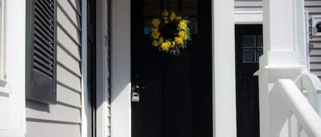 Detalle del exterior