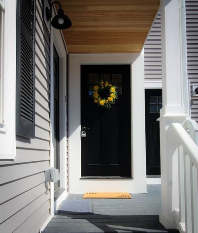 Moreland St 2 bed · Stunning, 10minutes to Boston-Parking&Washer/Dryer