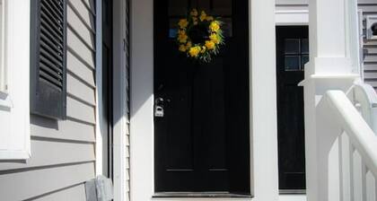 Moreland St 2 bed · Stunning, 10minutes to Boston-Parking&Washer/Dryer