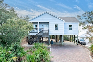 Front House
