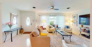 TV connectée, livres