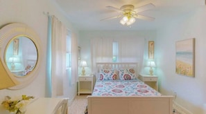 2 habitaciones, tabla de planchar con plancha y wifi gratis 