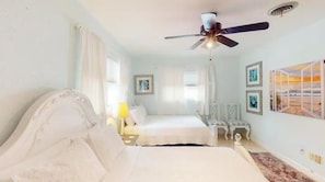 2 camere, ferro/asse da stiro, Wi-Fi gratuito, lenzuola