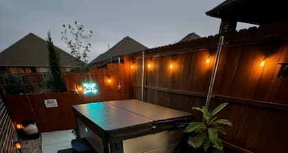 The Good Life - Private Suite w/ Patio and Hot Tub- Your Home away from Home