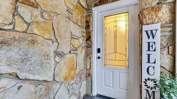 Details aan de buitenkant