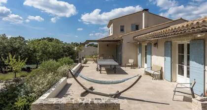 Mas de l'Escaillon - Grand Mas au coeur du Luberon avec piscine et jardin