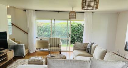 Fun for the family - 5 min walk from the beach!