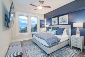 4 bedrooms, free WiFi, bed sheets