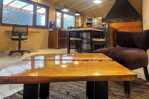 Interior - Your home in Ushuaia, with everything you need for a well-deserved rest! (KGI)