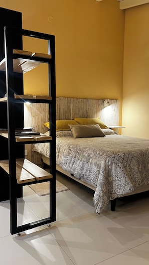 1 bedroom, iron/ironing board, WiFi (free), bed sheets - Your home in Ushuaia, with everything you need for a well-deserved rest! (KGI)