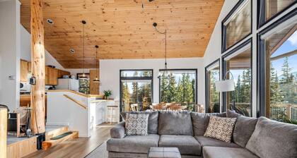 Secluded 3bed/Hot tub/Views