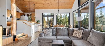 Secluded 3bed/Hot tub/Views