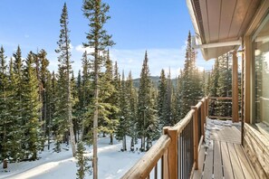 Property grounds - Secluded 3bed/Hot tub/Views (Fairplay)