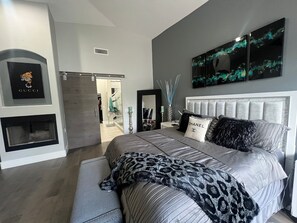 4 Schlafzimmer, Bügeleisen/Bügelbrett, kostenloses WLAN, Bettwäsche