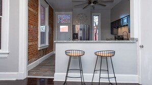 Townhome - flera sängar - kök | Bar (på boendet)