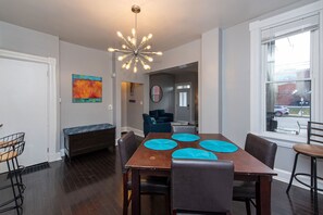 Townhome, Multiple Beds, Kitchen | Dining