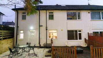 Nhà, có phòng tắm riêng | Ngoại thất