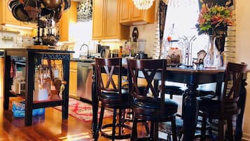 Dining