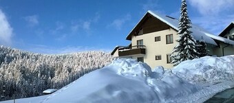 Quiet, idyllic, family-friendly, free internet, little cleaning costs