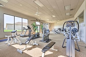 Area fitness