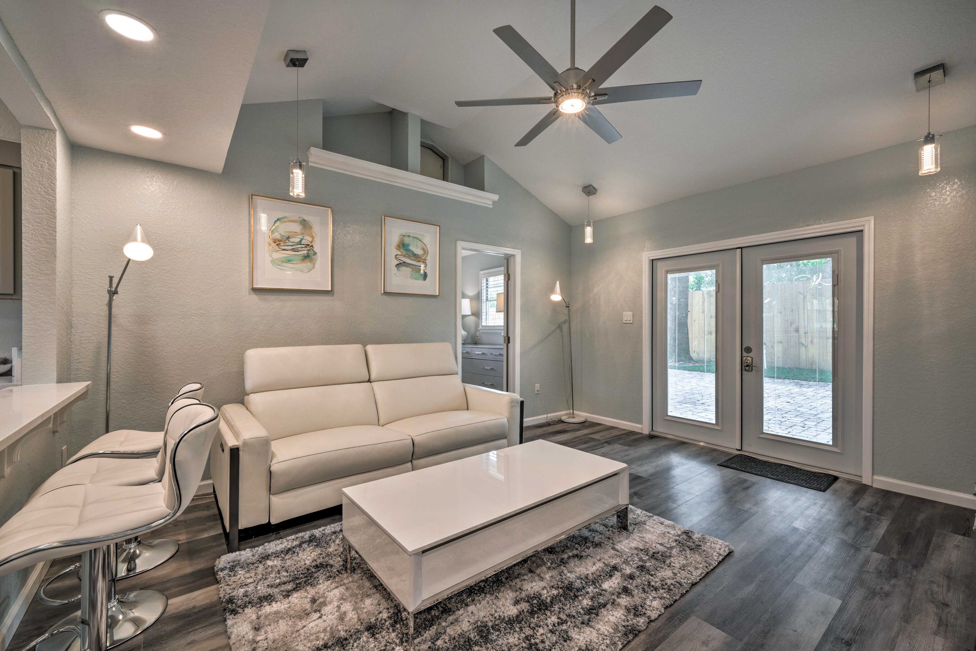 Apopka Getaway W/ Yard & Covered Patio - Apopka, FL