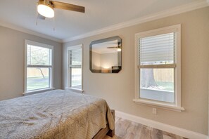 2 chambres, accès Internet, draps fournis