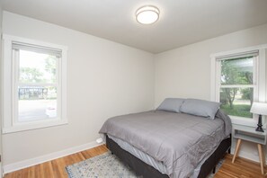 2 camere, Wi-Fi gratuito, lenzuola