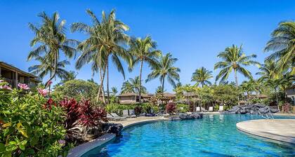 Colony Villas Waikoloa 301 2 Bedroom Villa by RedAwning