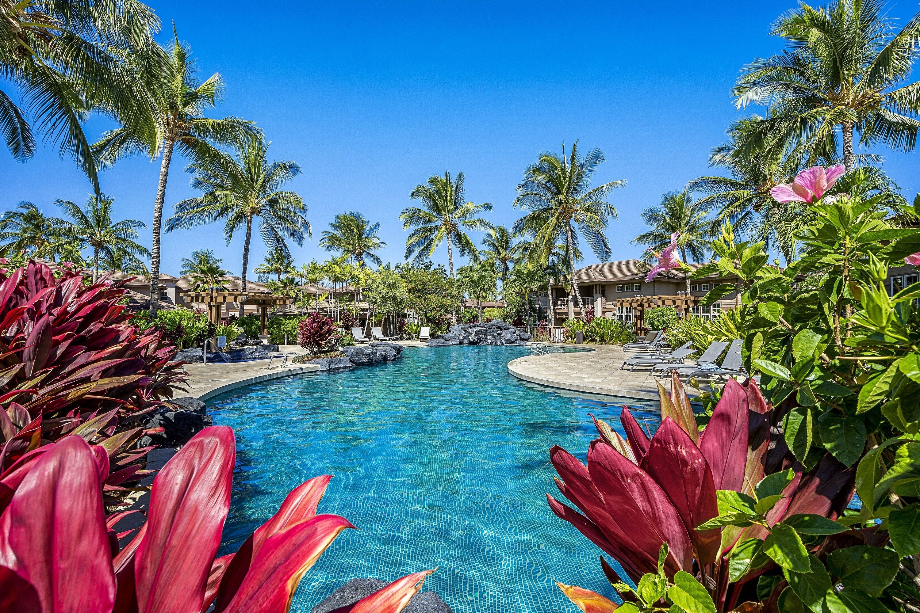 Villa, 2 Schlafzimmer | Pool