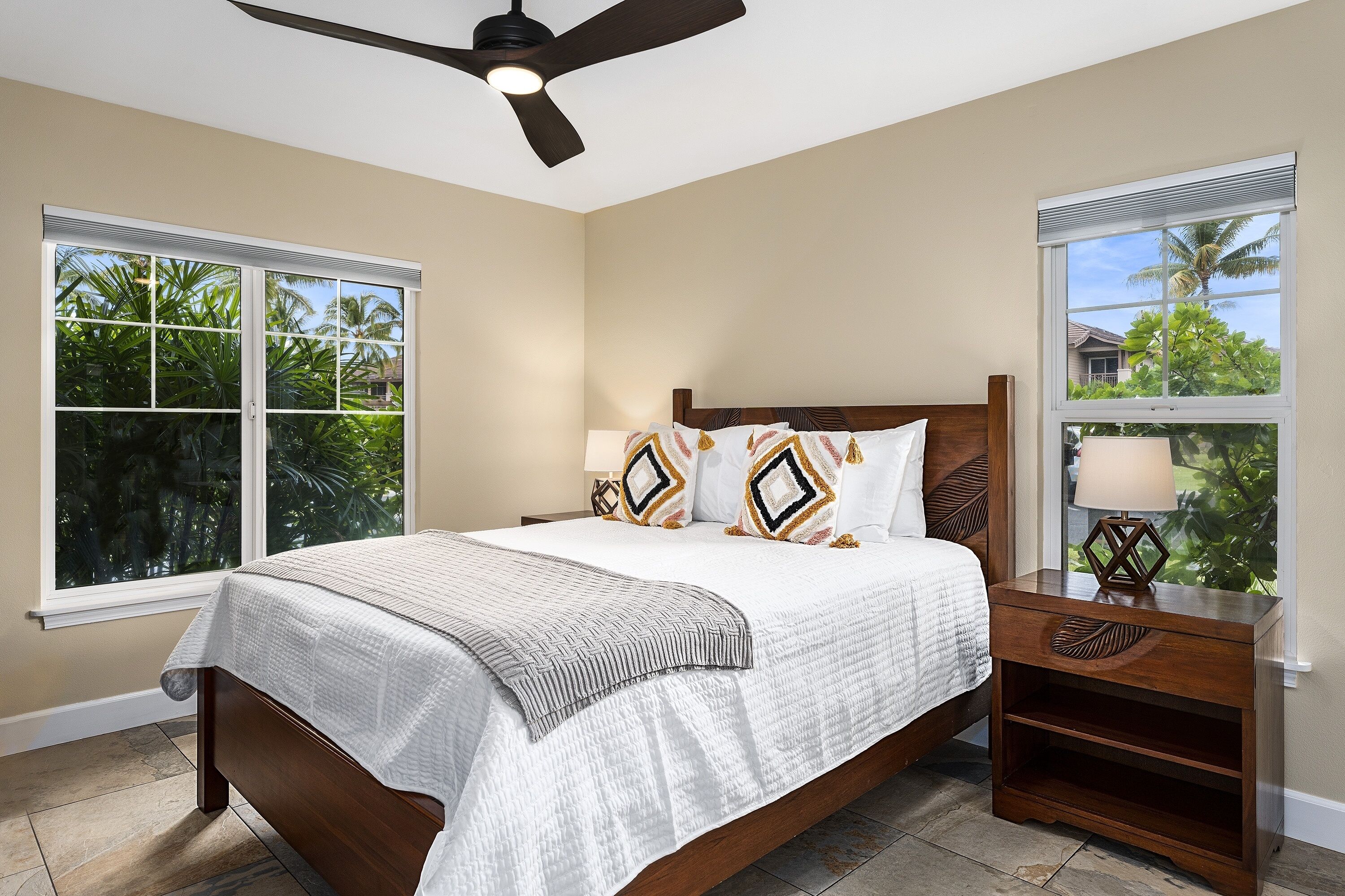 Villa, 2 Bedrooms | 2 bedrooms, iron/ironing board, free WiFi