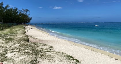 Beautiful House With Private Pool in Mauritius