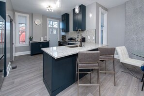 Townhome, Multiple Beds, Kitchen | Private kitchen - The Incline Suite 2 (Cincinnati)
