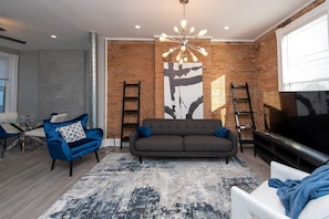Townhome, Multiple Beds, Kitchen | Interior