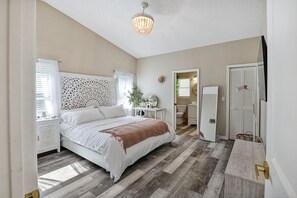 3 habitaciones y caja de seguridad en la habitación