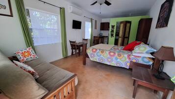 1 Schlafzimmer, Zimmersafe, Reisekinderbett, WLAN
