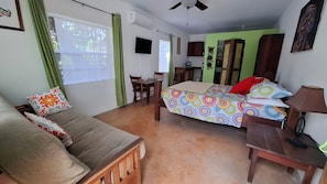 1 Schlafzimmer, Zimmersafe, Reisekinderbett, WLAN