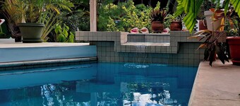 Green Studio - Amanda's Place - Pool and Tropical garden